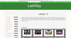 Desktop Screenshot of lakway.com